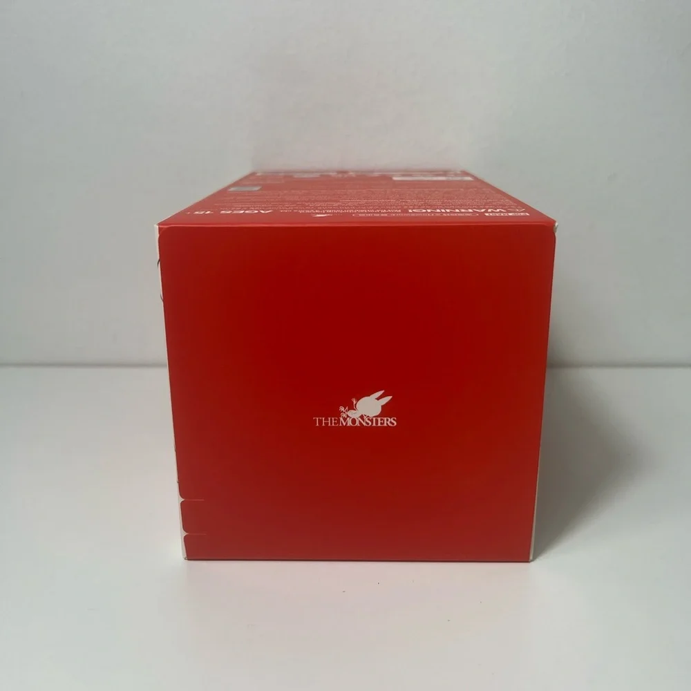 Pop Mart The Monsters Coca Cola Coke Series Labubu Vinyl Face Pendant Blind Box - Picture 12 of 13